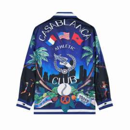 Picture of Casablanca Shirt Long _SKUCasablancaM-3XLmytn0125845